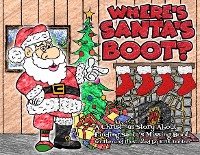 Cover Where's Santa's Boot?