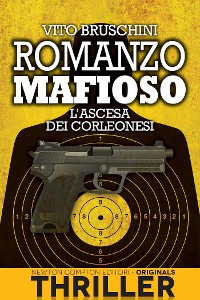 Cover Romanzo mafioso. L'ascesa dei corleonesi