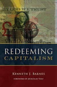 Cover Redeeming Capitalism