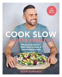 Cover Cook Slow: Light & Healthy