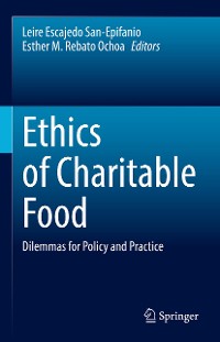 Cover Ethics of Charitable Food