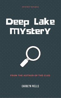 Cover Deep Lake Mystery
