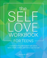 Cover Self-Love Workbook for Teens
