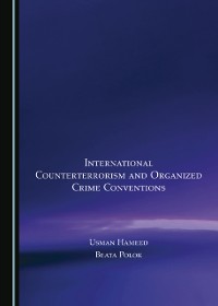 Cover International Counterterrorism and Organized Crime Conventions