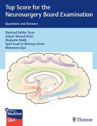 Cover Top Score for the Neurosurgery Board Examination