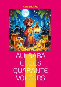 Cover Ali-Baba et les quarante voleurs