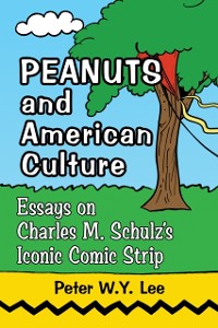 Cover Peanuts and American Culture