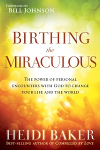 Cover Birthing the Miraculous