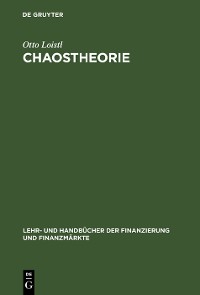 Cover Chaostheorie