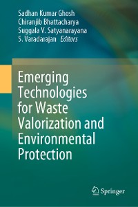 Cover Emerging Technologies for Waste Valorization and Environmental Protection