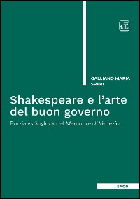 Cover Shakespeare e l’arte del buon governo