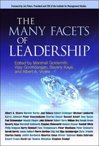 Cover Many Facets of Leadership, The