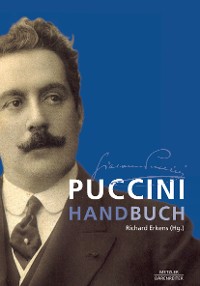 Cover Puccini-Handbuch