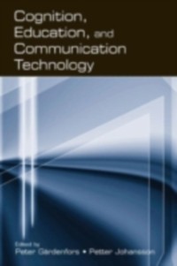 Cover Cognition, Education, and Communication Technology