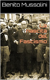 Cover La nascita del Fascismo