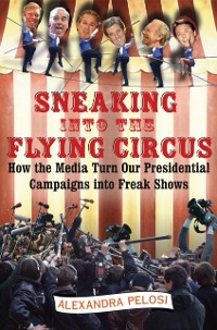 Cover Sneaking Into the Flying Circus