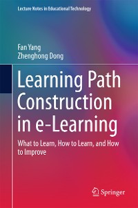Cover Learning Path Construction in e-Learning