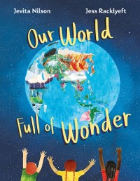 Cover Our World Full of Wonder