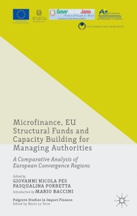 Cover Microfinance, EU Structural Funds and Capacity Building for Managing Authorities