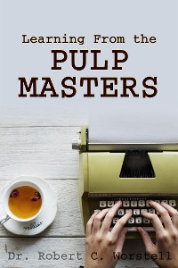 Cover Learning From the Pulp Masters