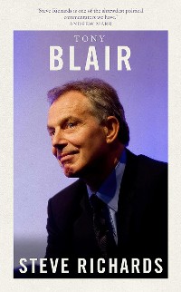 Cover Tony Blair