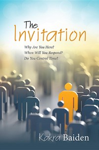 Cover THE INVITATION
