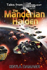 Cover Tales From The Sehnsucht Series Part One - The Manderian Halden