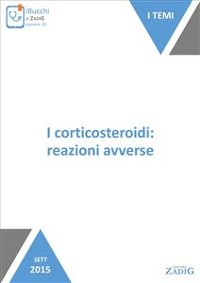 Cover I corticosteroidi: reazioni avverse