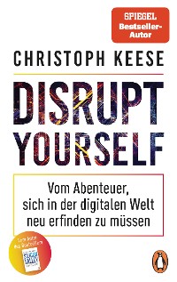Cover Disrupt Yourself