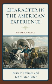 Cover Character in the American Experience