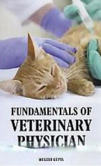 Cover Fundamentals of Veterinary Physician