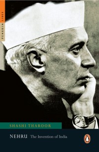 Cover Nehru: The Invention of India