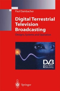 Cover Digital Terrestrial Television Broadcasting