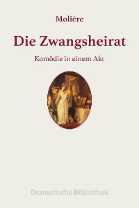 Cover Die Zwangsheirat