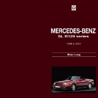 Cover Mercedes-Benz SL