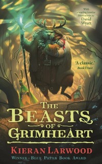 Cover Beasts of Grimheart