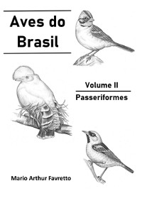 Cover Aves Do Brasil - Vol. Ii