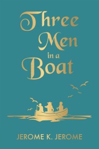 Cover Three Men in a Boat (Pocket Classic)