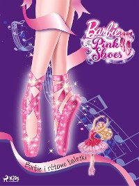 Cover Barbie - Barbie i różowe baletki