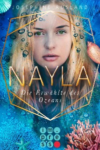 Cover Nayla 2: Die Erwählte des Ozeans