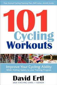 Cover 101 Cycling Workouts