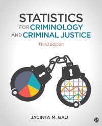 Cover Statistics for Criminology and Criminal Justice