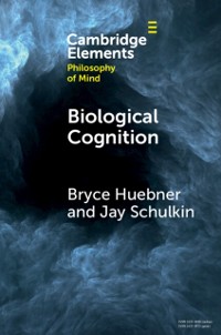 Cover Biological Cognition