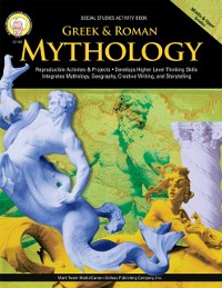 Cover Greek & Roman Mythology, Grades 6 - 12