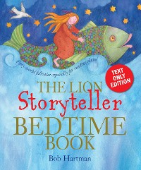 Cover The Lion Storyteller Bedtime Book