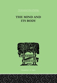Cover The Mind And Its Body