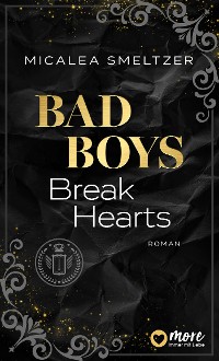 Cover Bad Boys Break Hearts