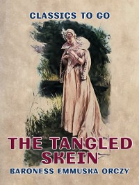 Cover In Mary's Reign, The Tangled Skein