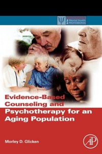 Cover Evidence-Based Counseling and Psychotherapy for an Aging Population
