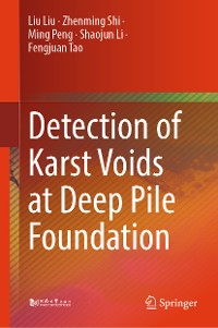 Cover Detection of Karst Voids at Deep Pile Foundation